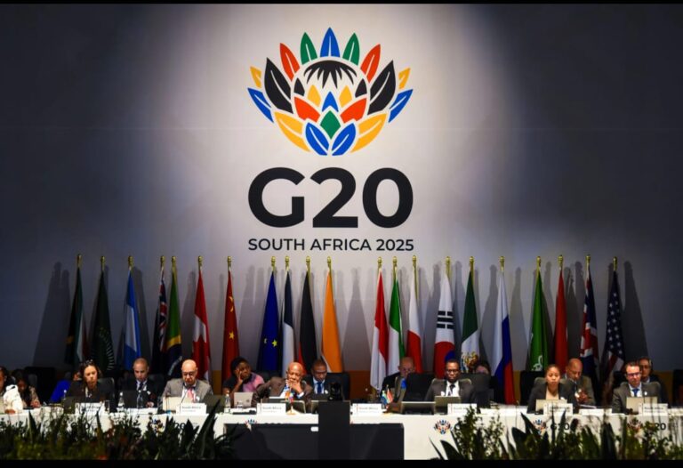 G20 summit