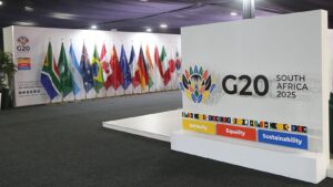 Theme of G20