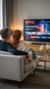 feature connected ctv