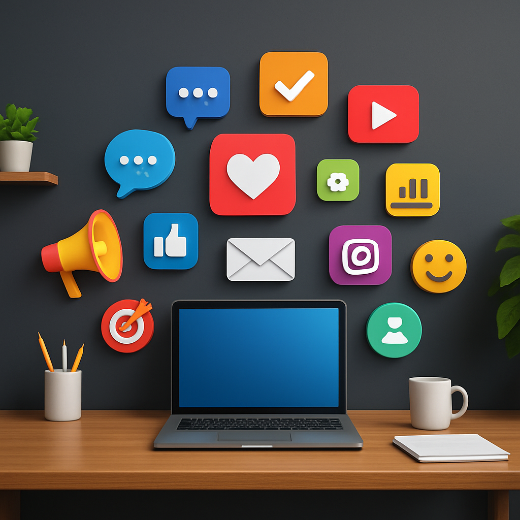 Best Social Media Marketing in Hyderabad