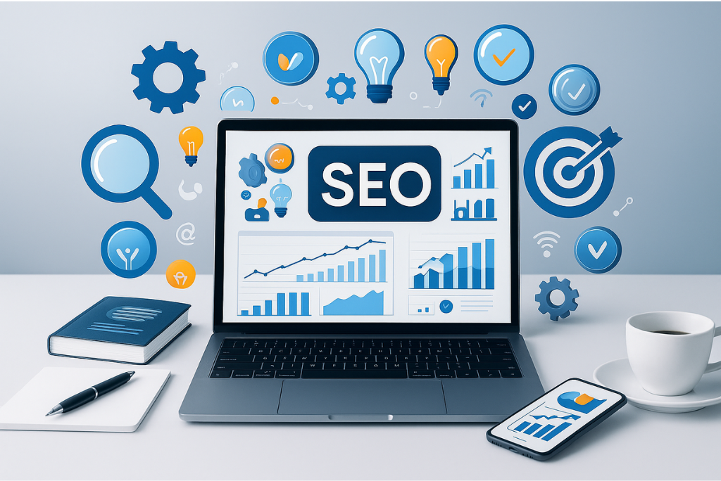 SEO Service in Kukatpally